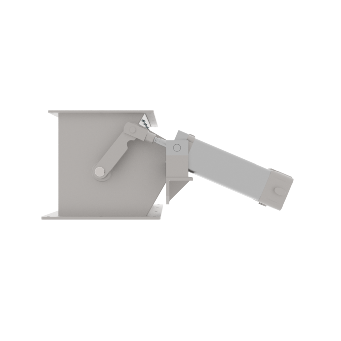 Segmentklappe
