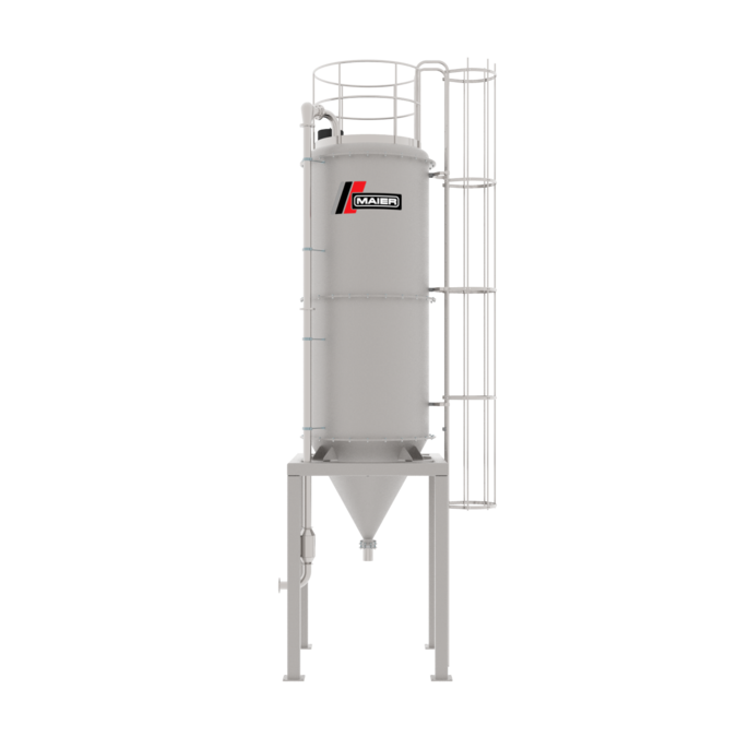 Rund-Silo