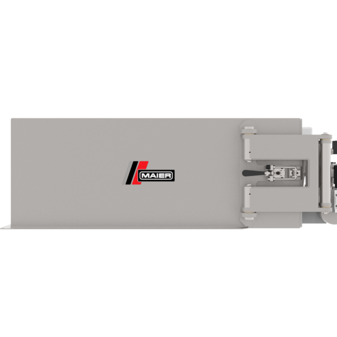 Jet-Boxfilter horizontal