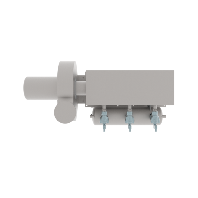 Jet-Boxfilter vertikal