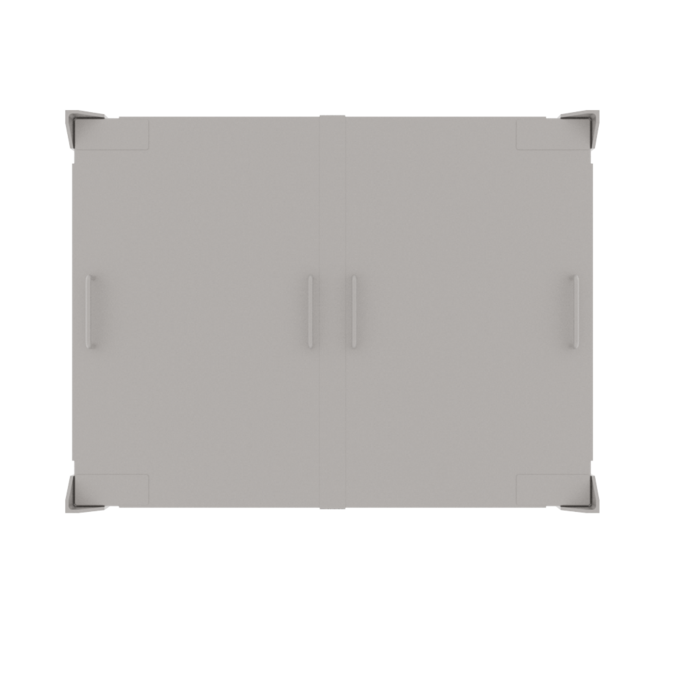 Container Andocksystem