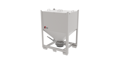 Container Andocksystem
