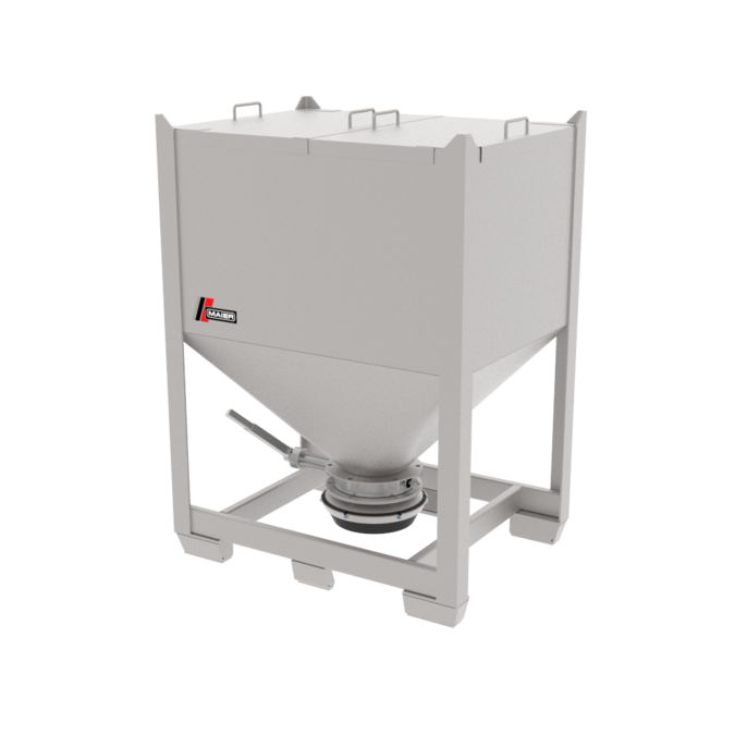 Container Andocksystem