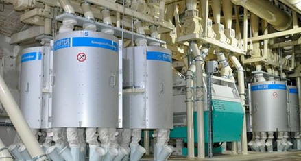 Mühlenoptimierung mit Leistungssteigerung Mühlenoptimierung mit Leistungssteigerung