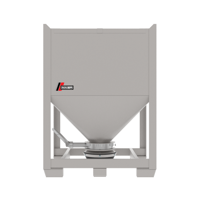 Container Andocksystem