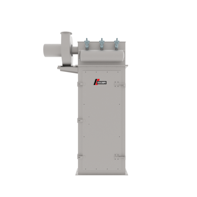 Jet-Boxfilter vertikal